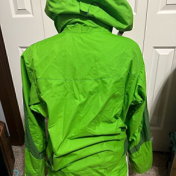 Columbia Omnitech Womens Medium Interchange Full ZIP Jacket - Picture 4 of 5